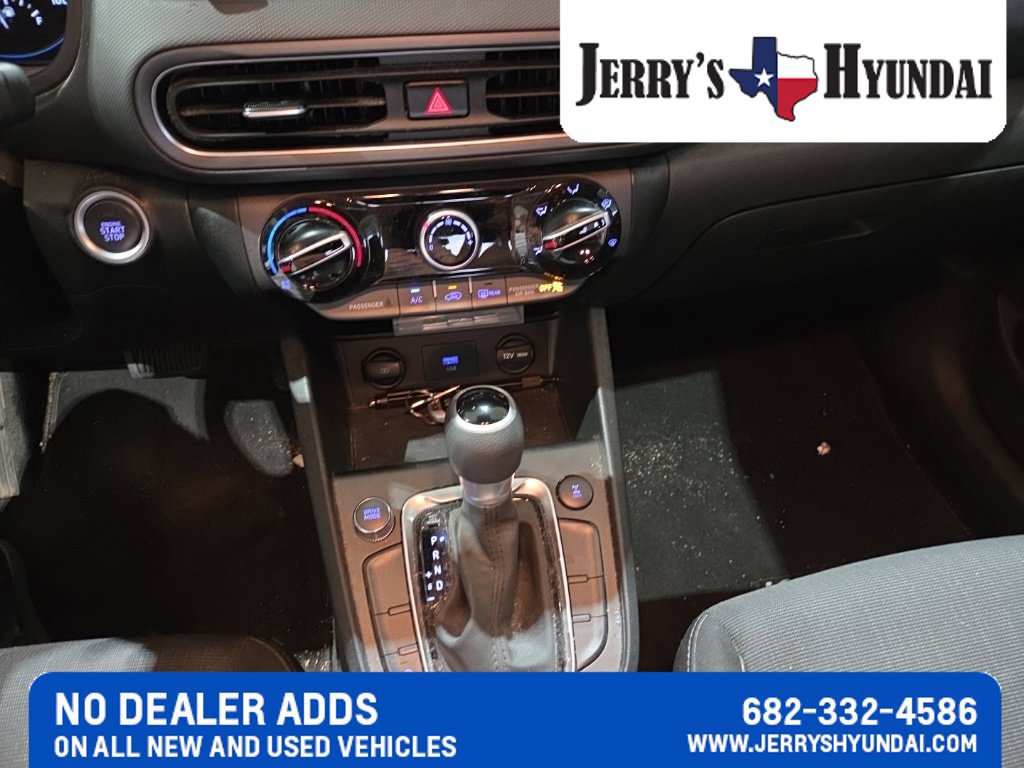 Used 2023 Hyundai Kona SEL w/ Cargo Package AWD/4WD image 13