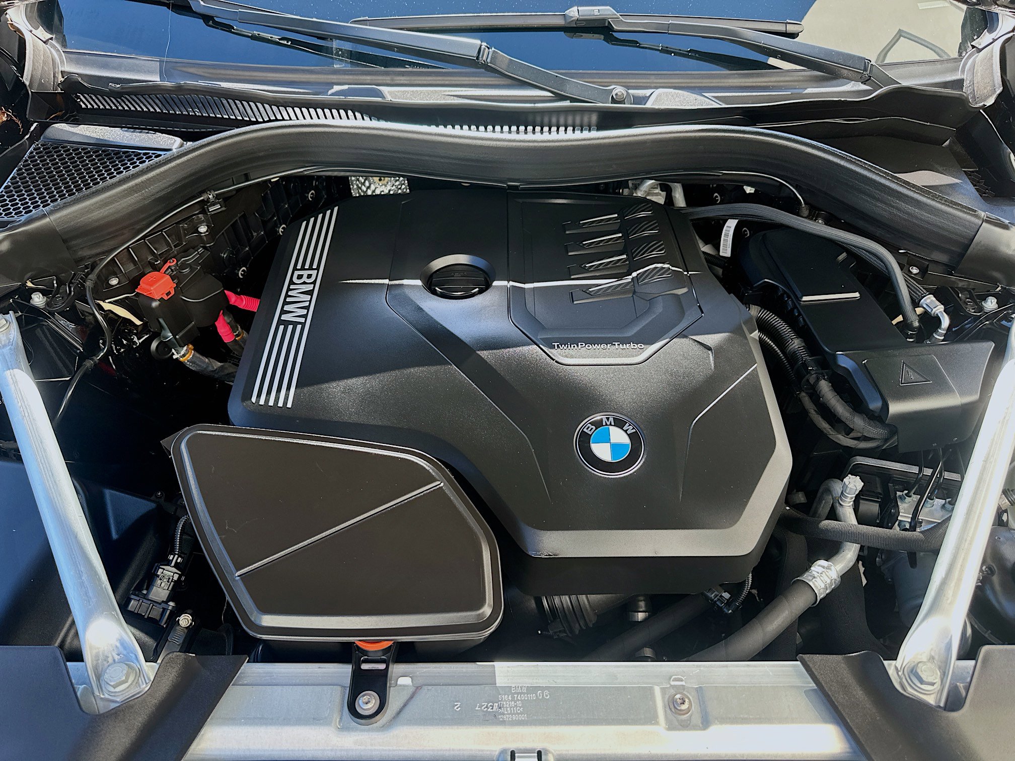 Used 2023 BMW X3 xDrive30i w/ Convenience Package image 37