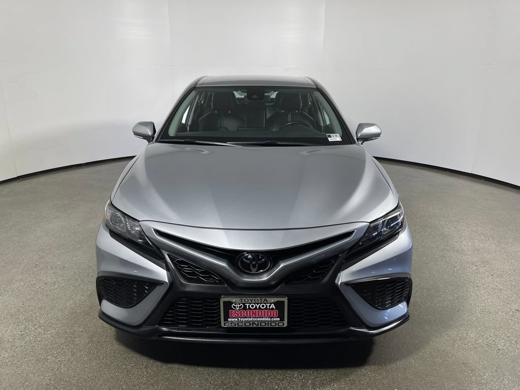 Certified 2024 Toyota Camry SE FWD image 8