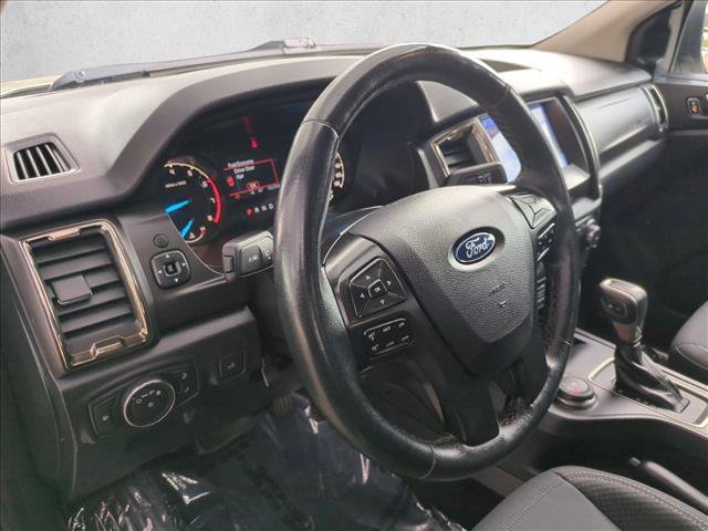 Used 2022 Ford Ranger XLT w/ Equipment Group 301A Mid image 10