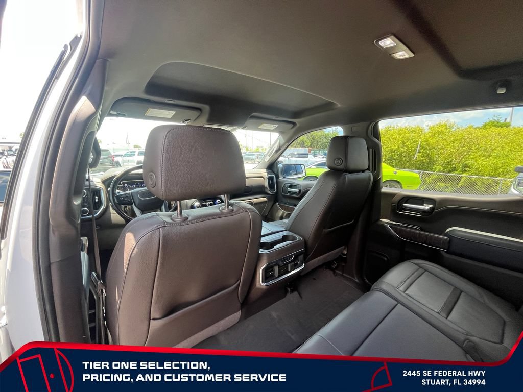 Used 2021 GMC Sierra 1500 Denali w/ Technology Package AWD/4WD image 16