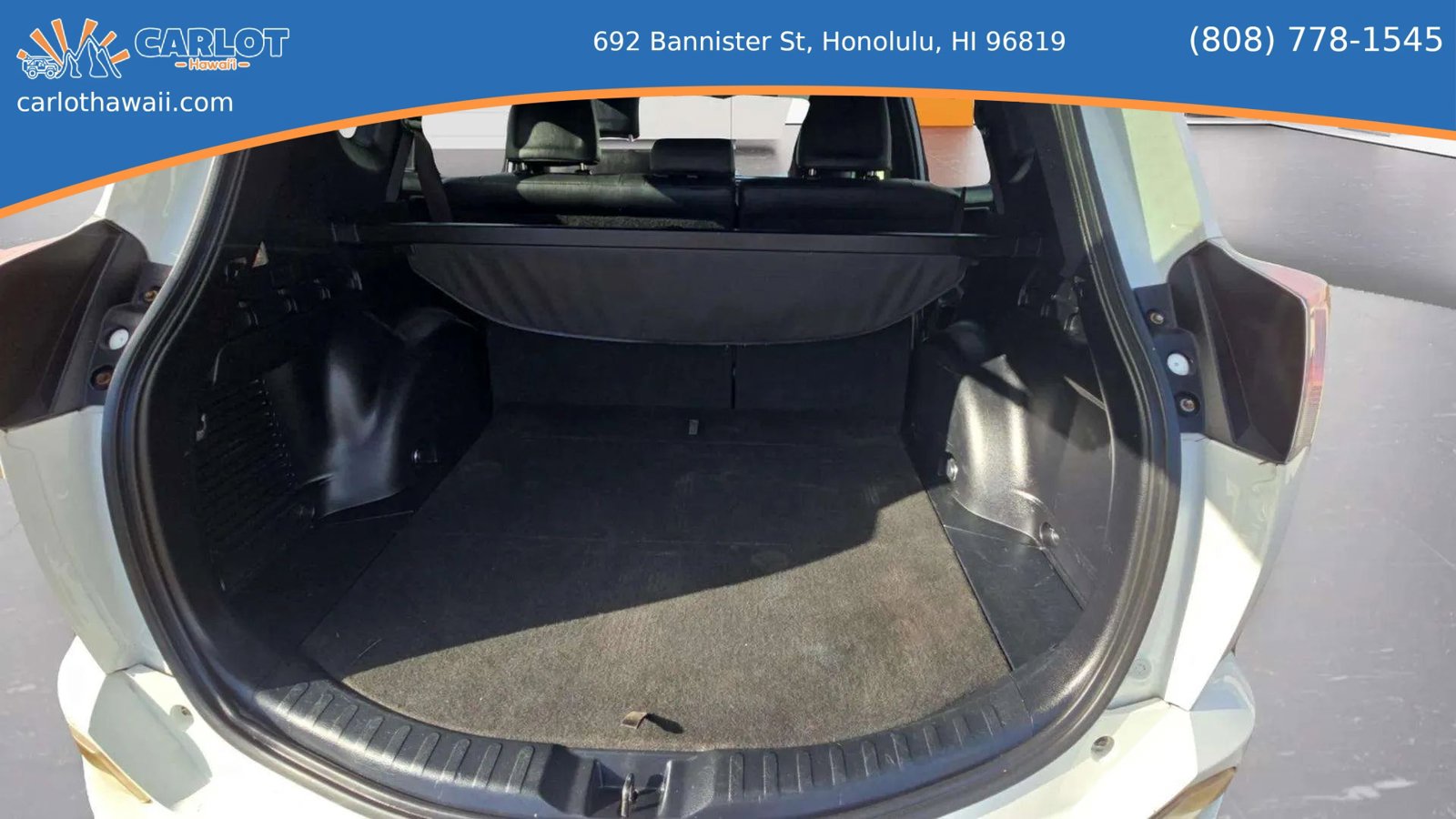 Used 2016 Toyota RAV4 SE FWD image 11