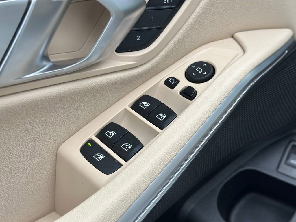 Certified 2023 BMW 330i xDrive Sedan w/ Premium Package image 22