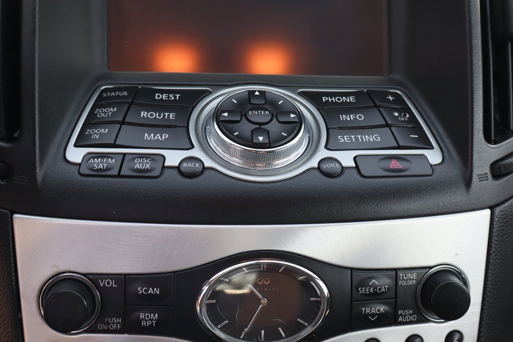 Used 2015 INFINITI Q60 Sport Limited image 34