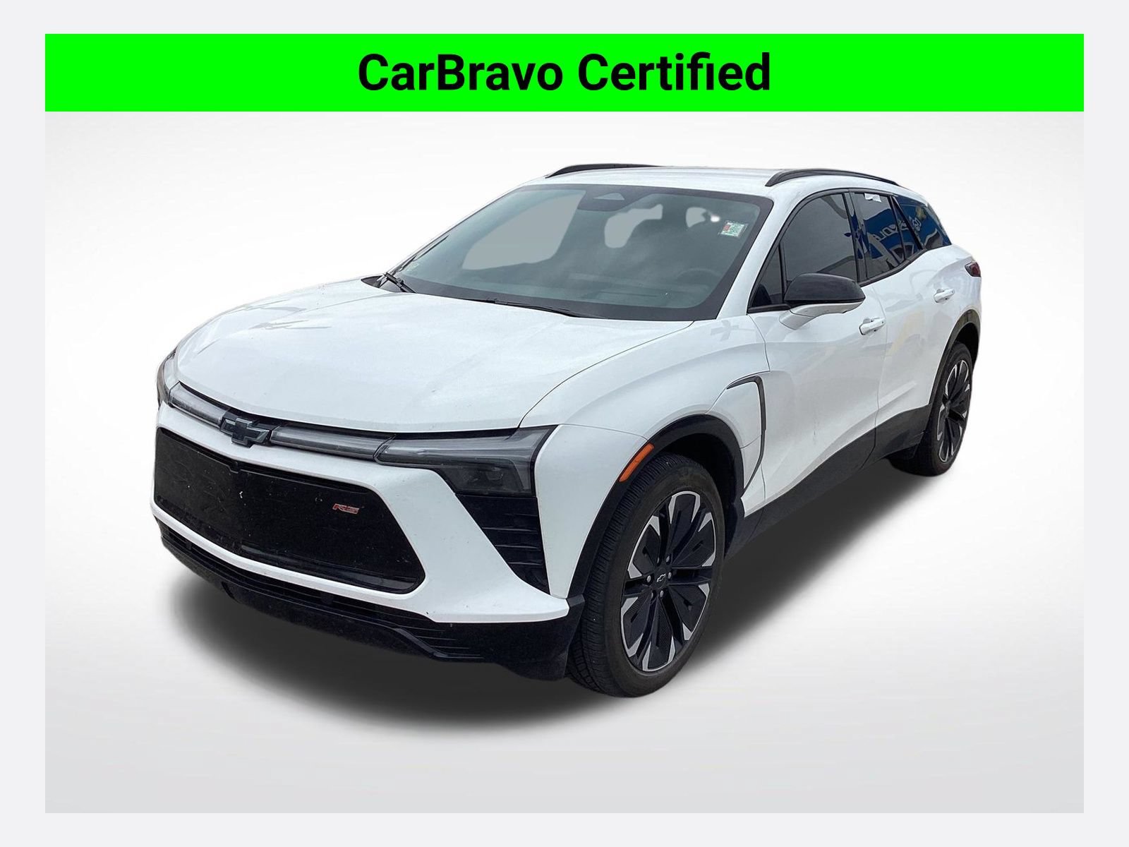 Used 2024 Chevrolet Blazer EV RS AWD/4WD image 1