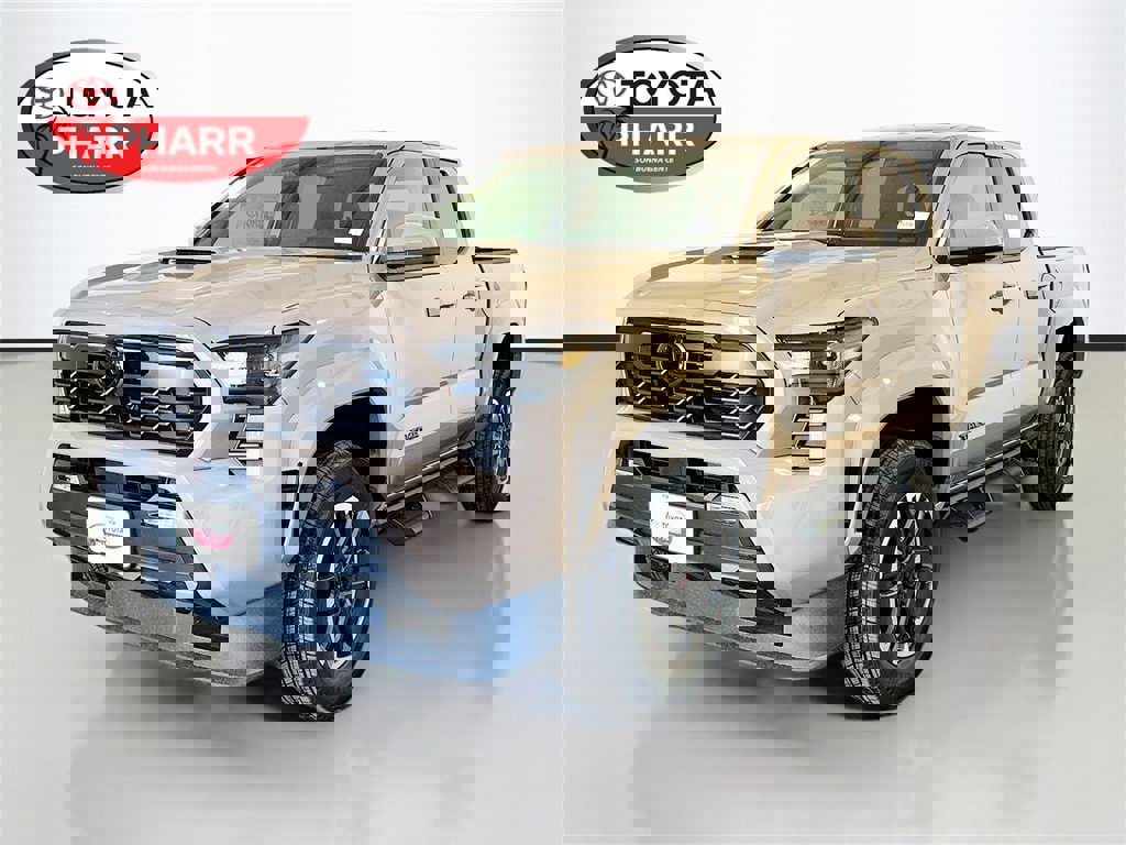 New 2026 Toyota Tacoma TRD Sport