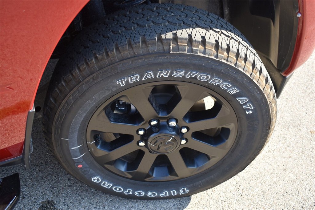 New 2026 RAM 3500 Big Horn image 17