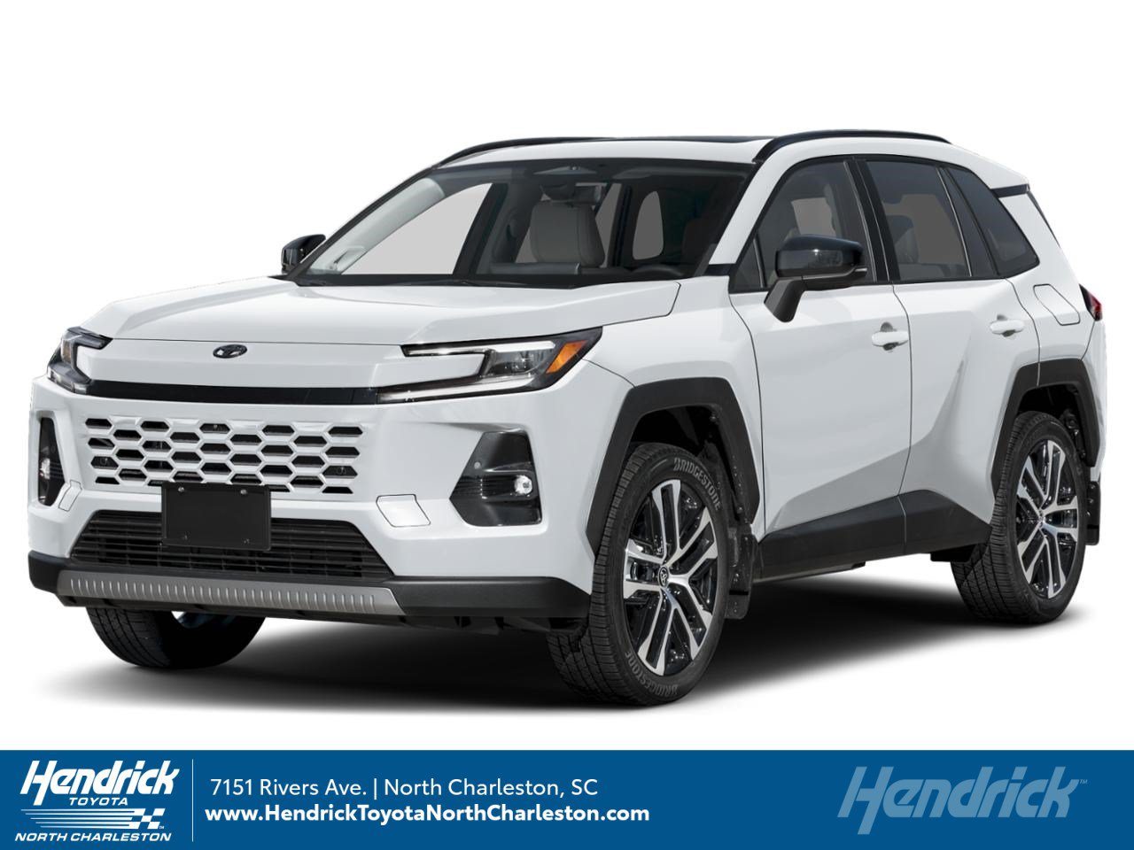 New 2026 Toyota RAV4 Limited