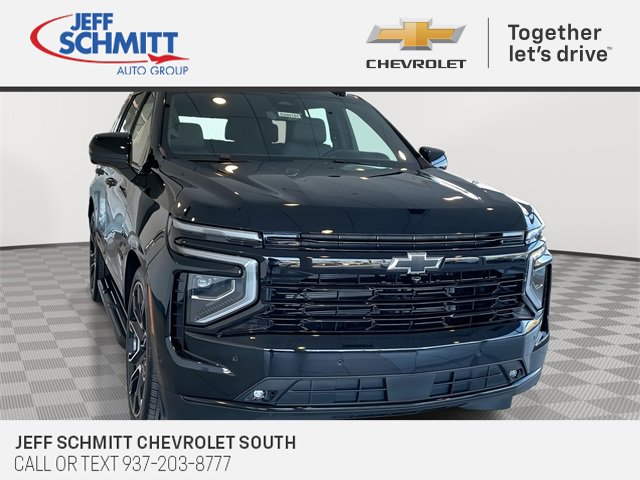 New 2026 Chevrolet Tahoe RST