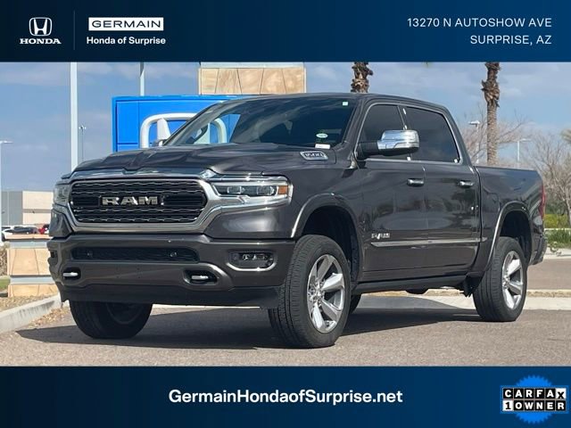 Used 2021 RAM 1500 Limited