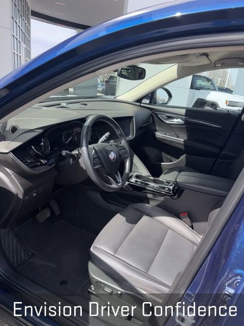 Used 2023 Buick Envision Essence AWD/4WD image 14