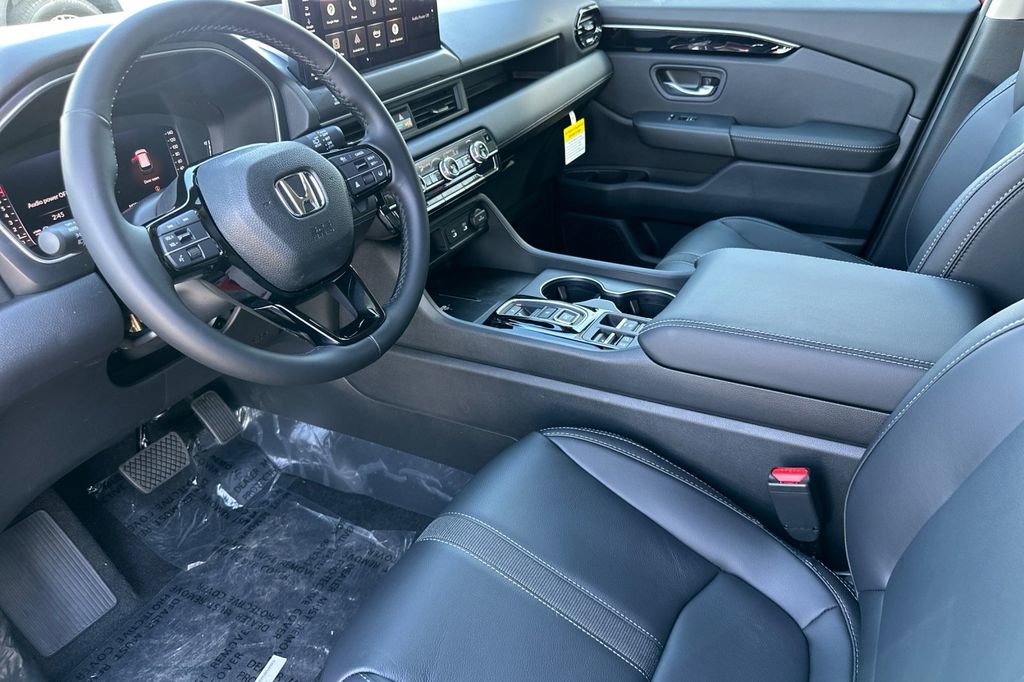 New 2026 Honda Pilot EX-L image 9