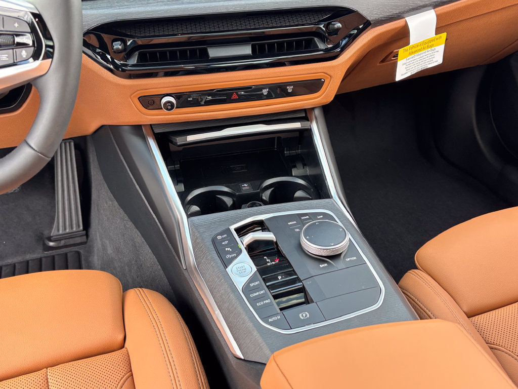New 2026 BMW 330i xDrive Sedan w/ Premium Package AWD/4WD image 27
