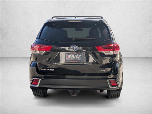 Used 2019 Toyota Highlander Limited image 6