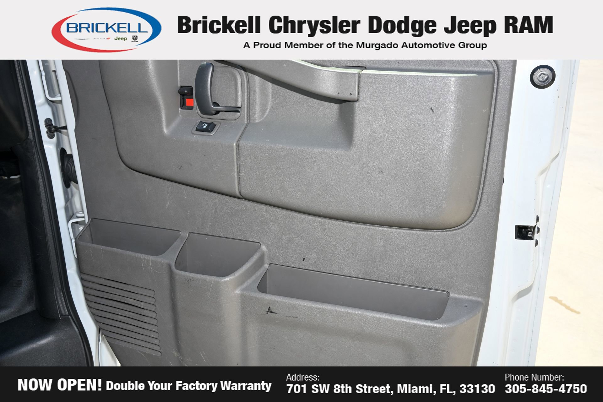 Used 2021 Chevrolet Express 2500 w/ Driver Convenience Package image 14