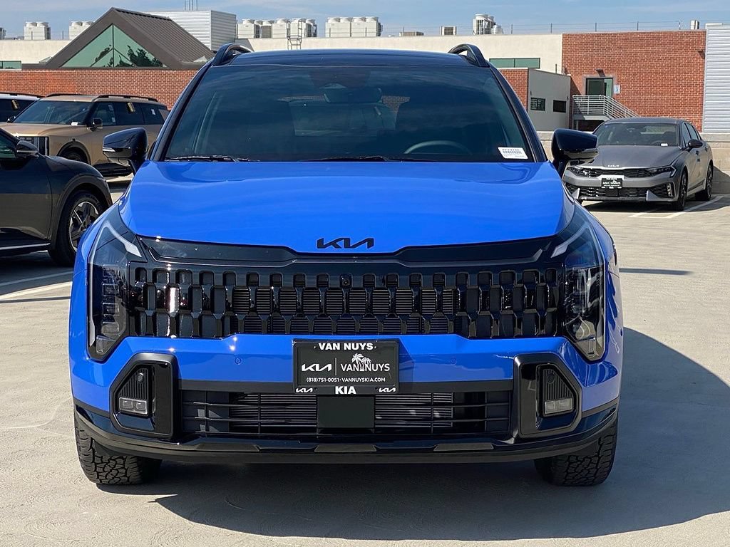 New 2026 Kia Sportage X-Pro Prestige AWD/4WD image 9