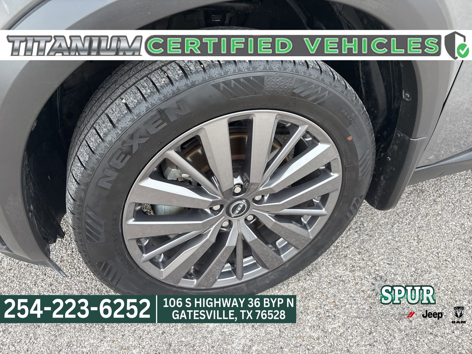 Used 2024 Nissan Pathfinder SL w/ SL Premium Package image 23