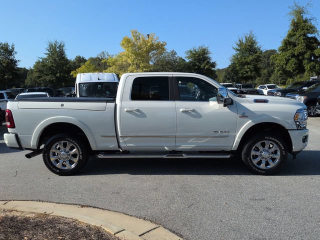 Certified 2023 RAM 2500 Limited AWD/4WD image 3