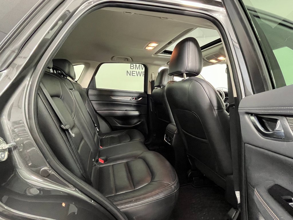 Used 2017 MAZDA CX-5 Grand Touring w/ Premium Package image 20