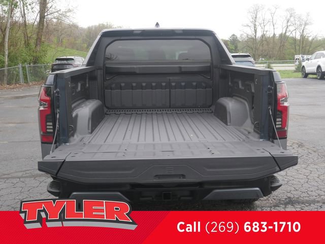 New 2026 Chevrolet Silverado EV LT AWD/4WD image 19
