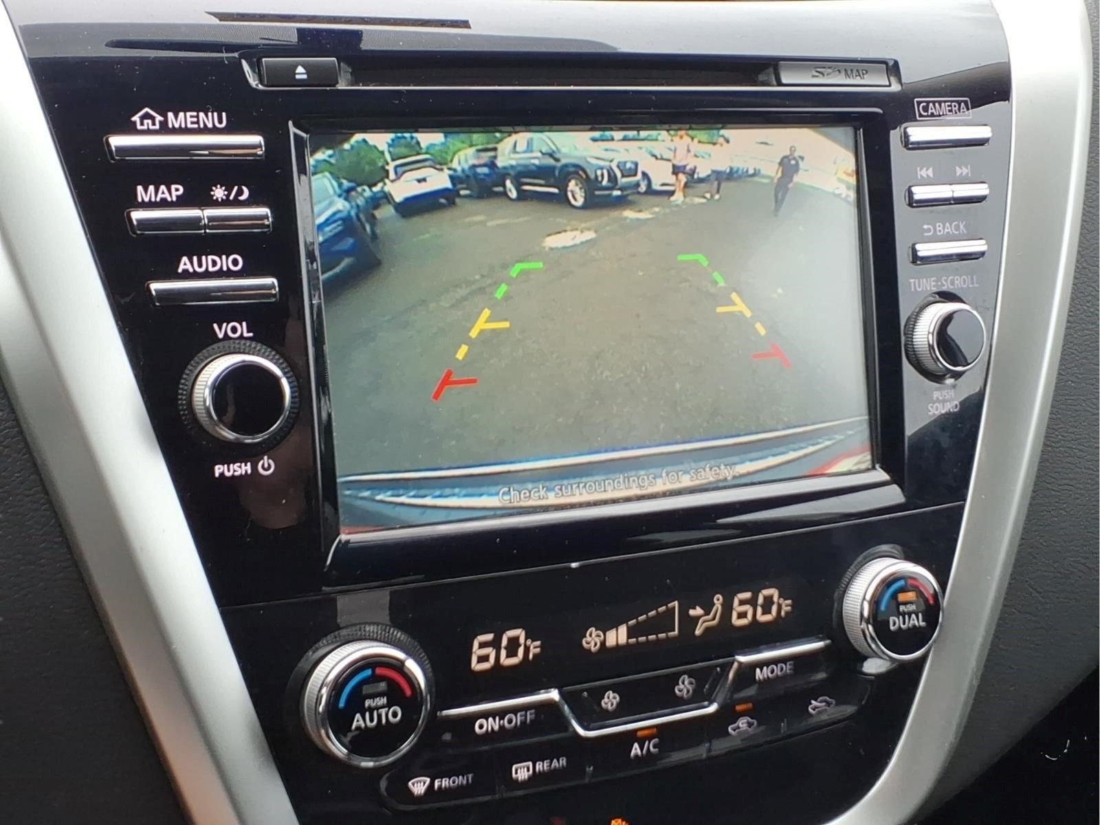 Certified 2018 Nissan Murano SV AWD/4WD image 22