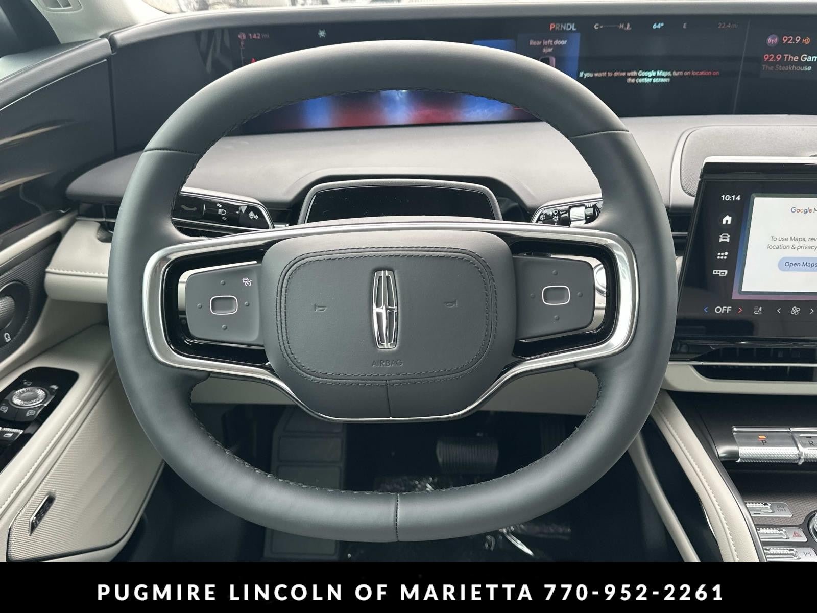 New 2026 Lincoln Nautilus Premier w/ Equipment Group 102A AWD/4WD image 25