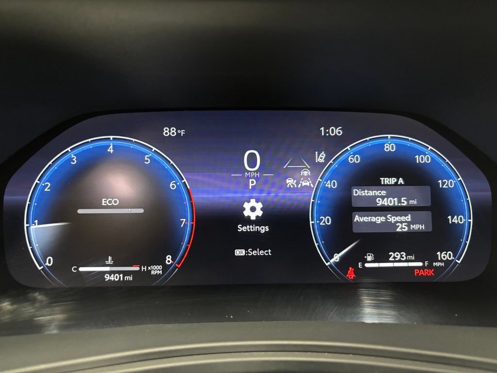 Used 2026 Toyota Grand Highlander AWD image 23