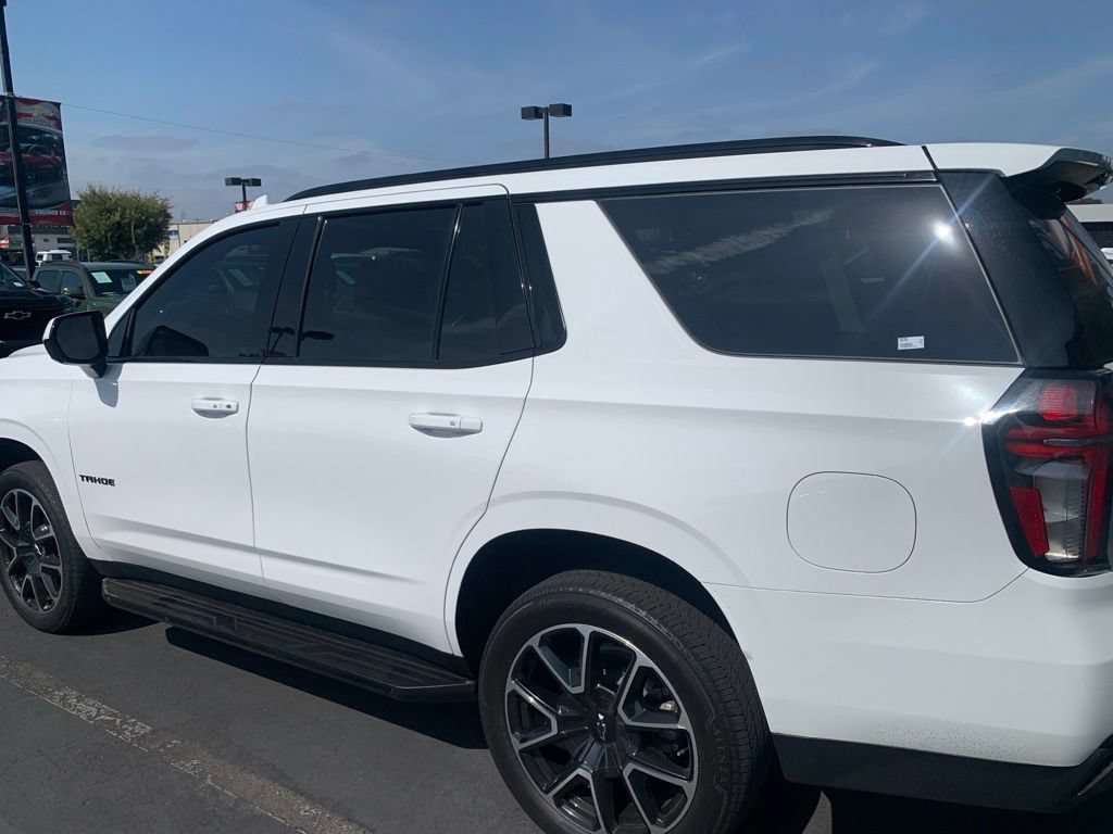 Used 2023 Chevrolet Tahoe RST RWD image 7