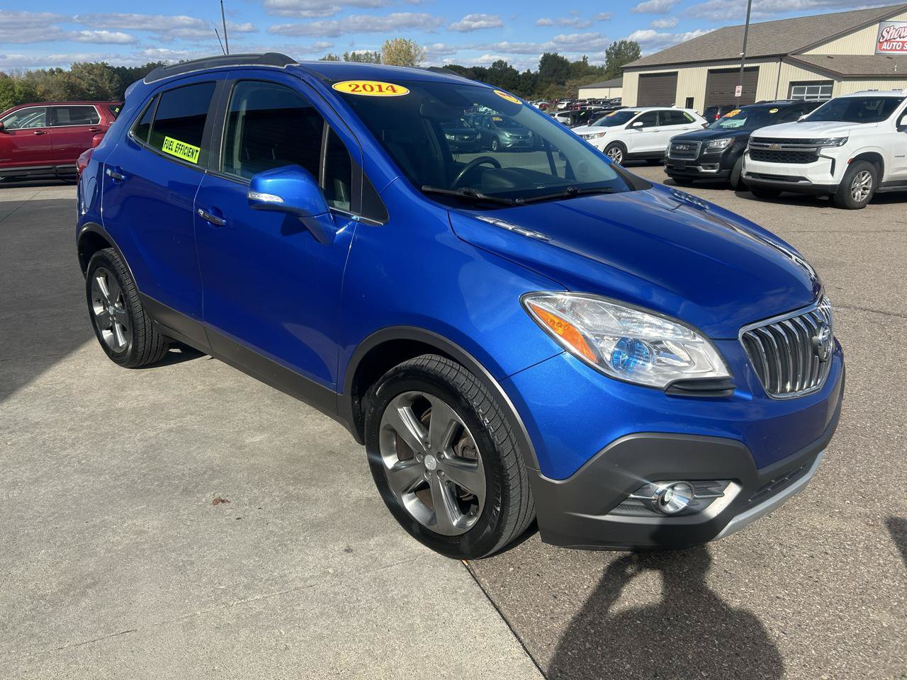 Used 2014 Buick Encore Convenience FWD image 3