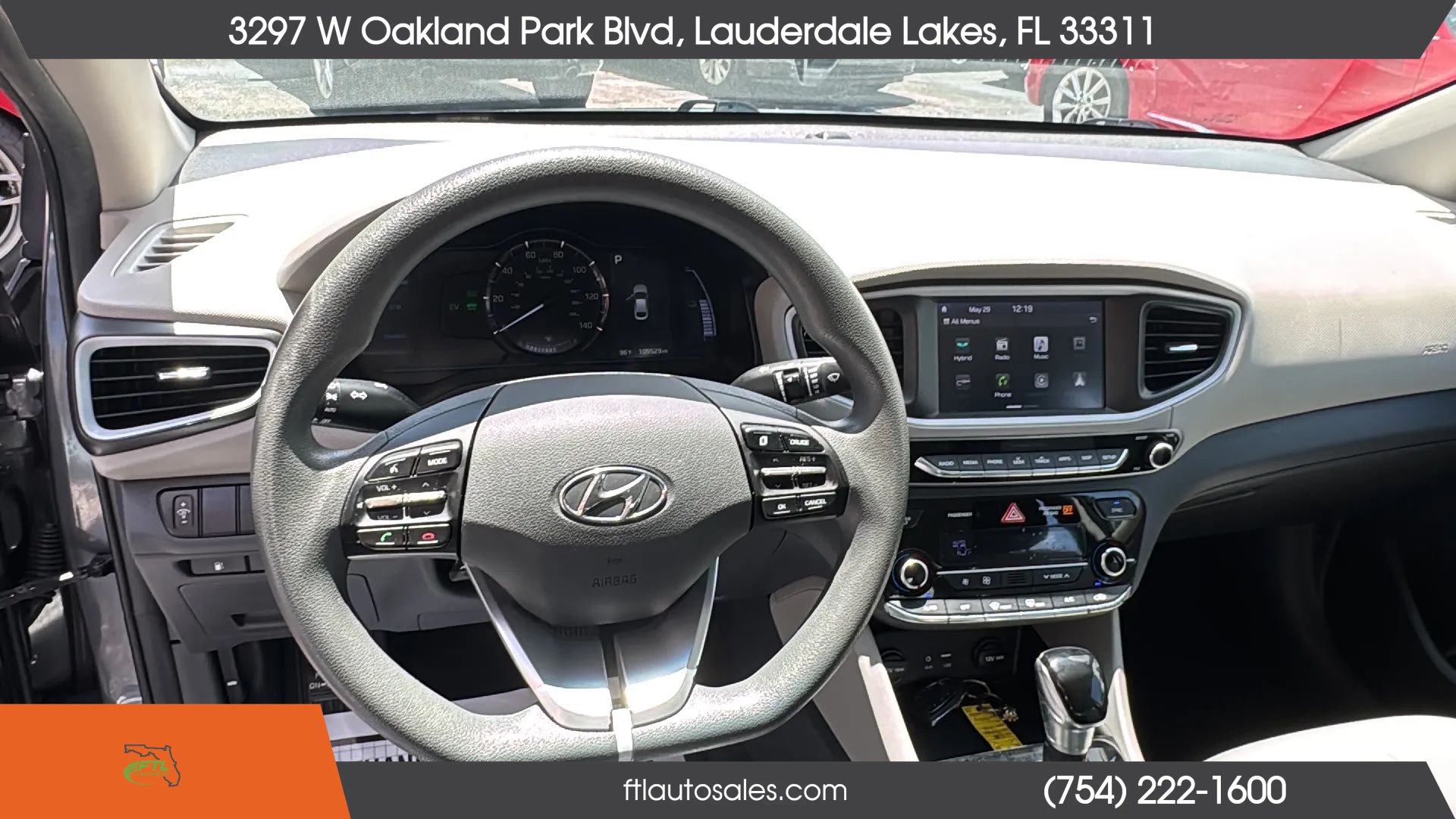Used 2018 Hyundai Ioniq Blue FWD image 39
