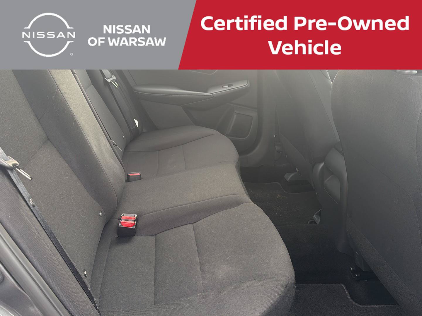 Certified 2025 Nissan Sentra S FWD image 30