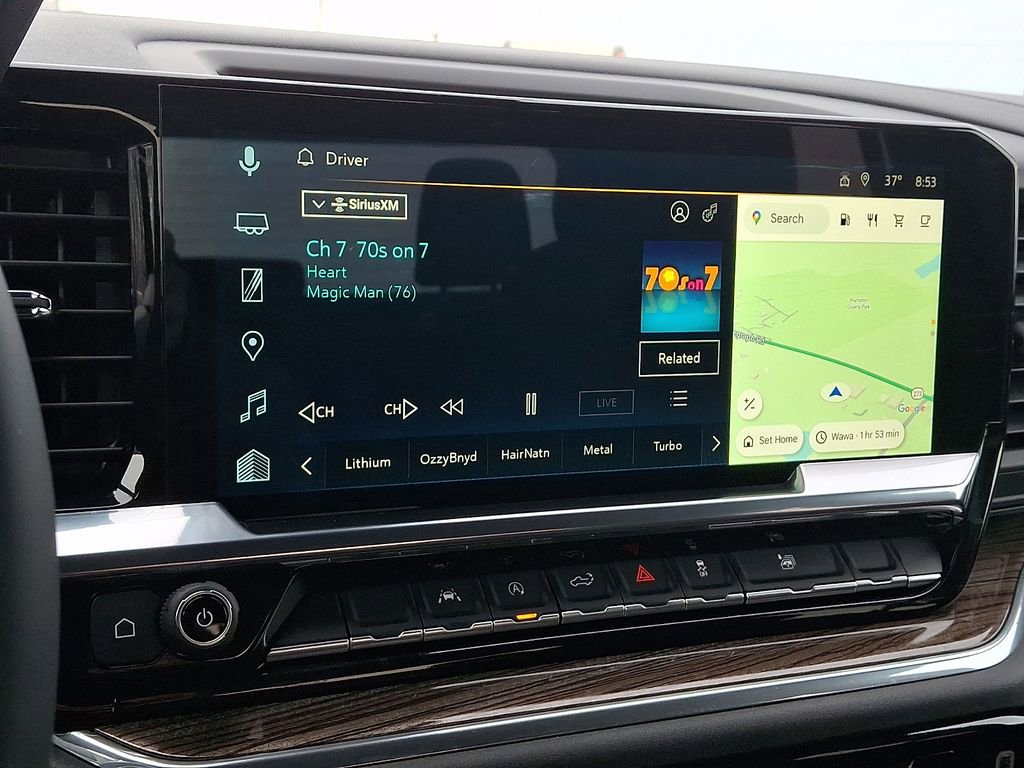 Used 2025 Chevrolet Silverado 1500 LT image 17