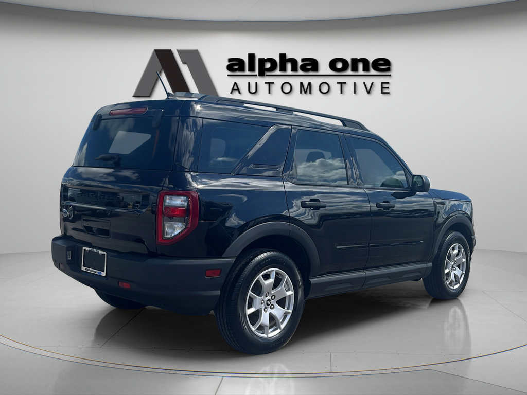 Used 2021 Ford Bronco Sport AWD/4WD image 6