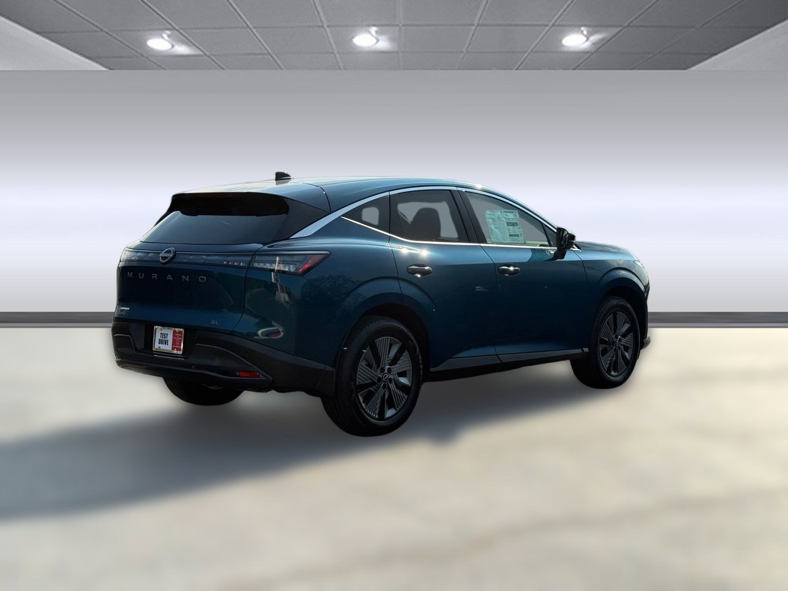 New 2026 Nissan Murano SL image 8