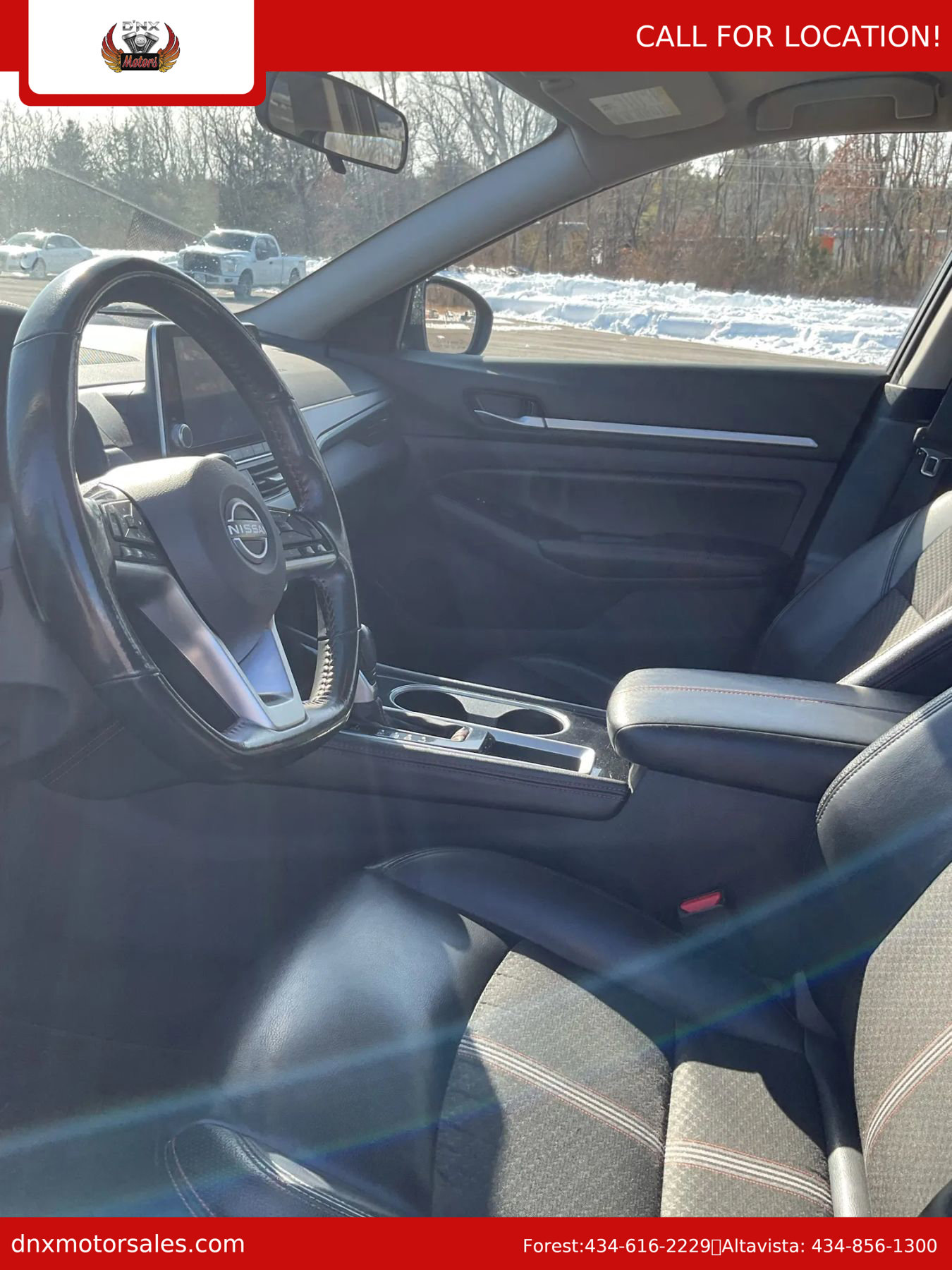 Used 2024 Nissan Altima 2.5 SR image 19