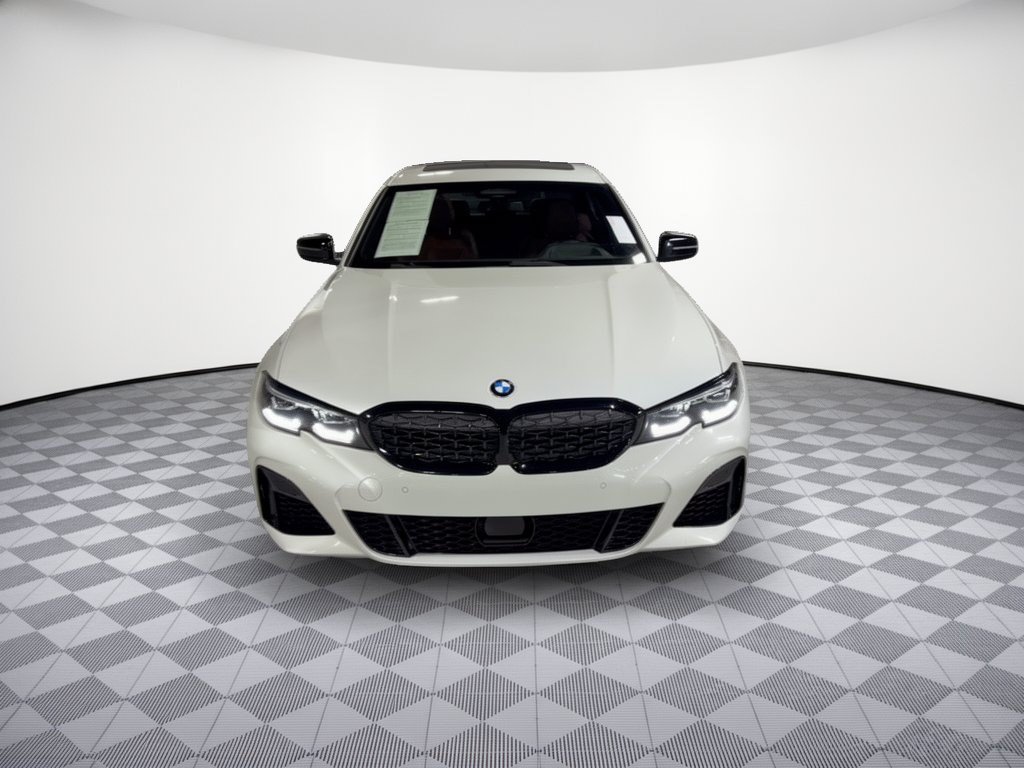 Used 2022 BMW M340i xDrive AWD/4WD image 6