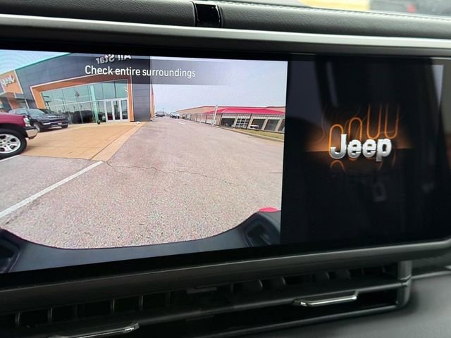 New 2026 Jeep Gladiator Rubicon w/ Steel Power Dome Hood Package image 14