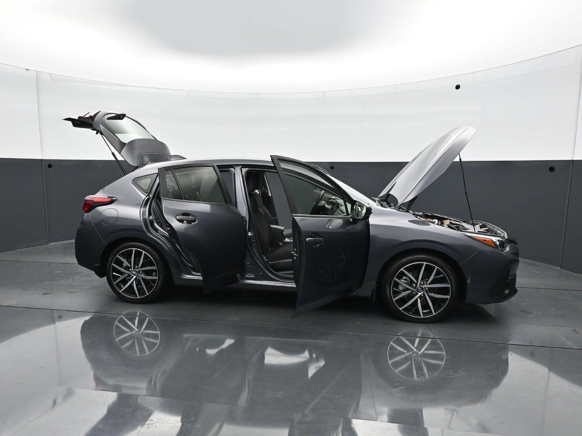 Certified 2026 Subaru Impreza 2.0i Sport AWD/4WD image 35