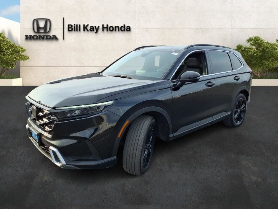 Used 2023 Honda CR-V Sport Touring image 7