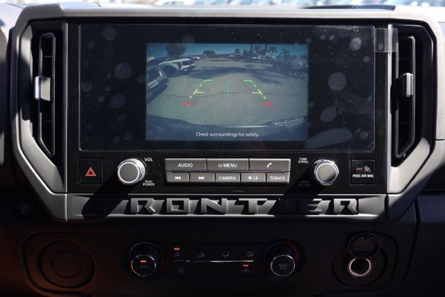 New 2026 Nissan Frontier S image 29