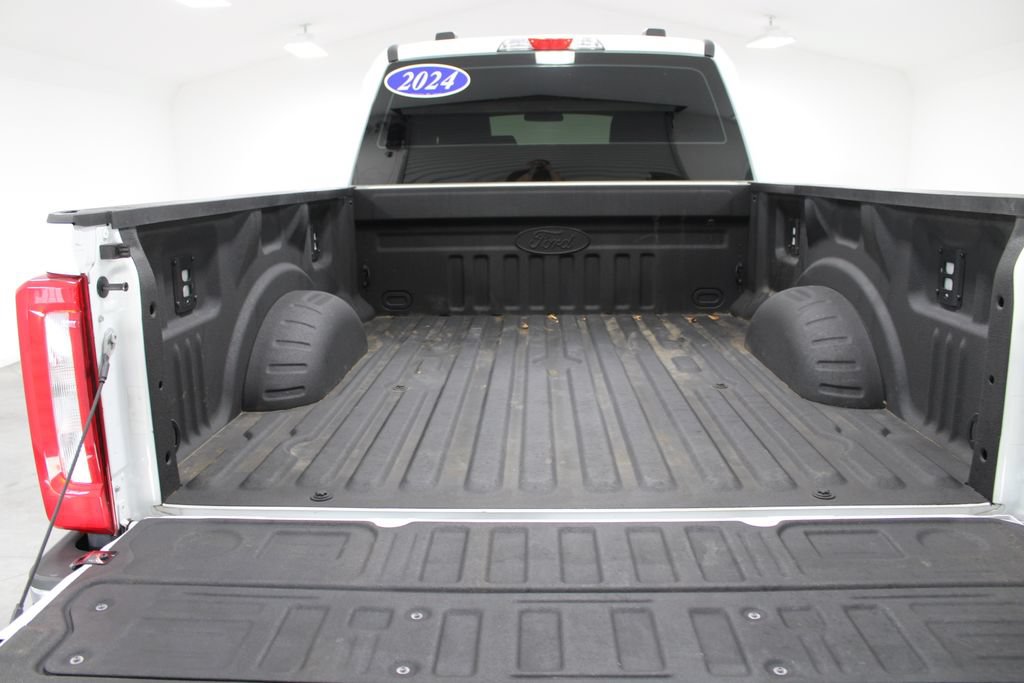 Used 2024 Ford F250 XL w/ XL Off-Road Package AWD/4WD image 18