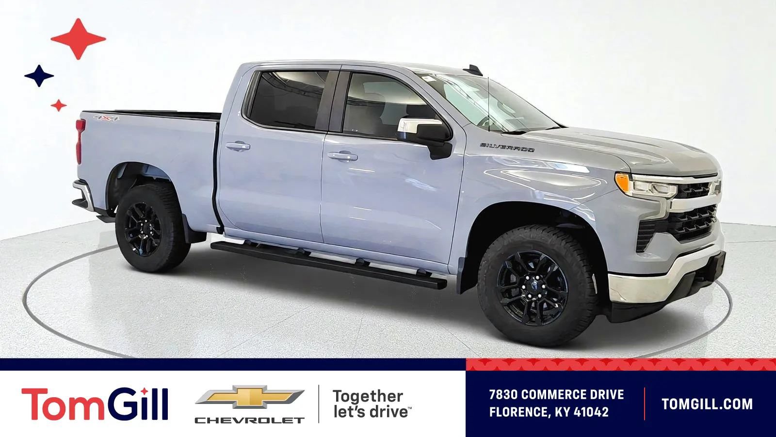 Used 2024 Chevrolet Silverado 1500 LT