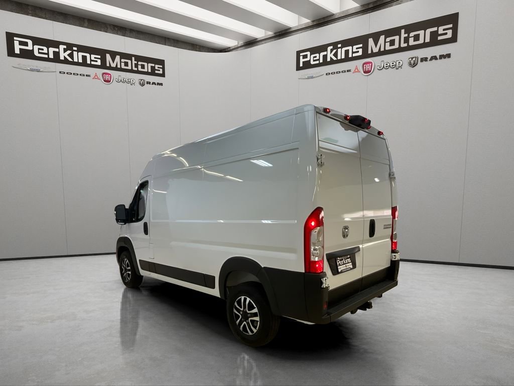 New 2025 RAM ProMaster 1500 w/ Quick Order Package 22H SLT+ image 2