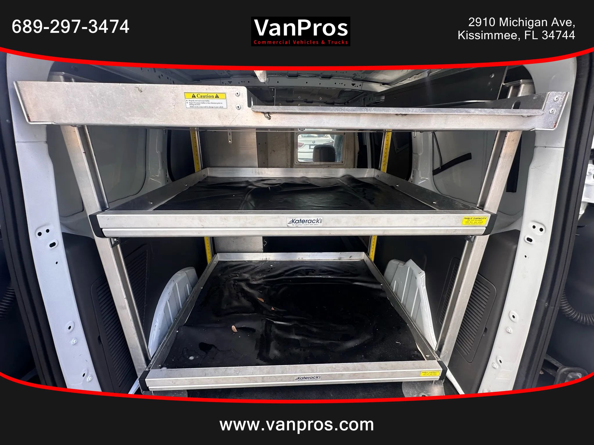 Used 2020 Ford Transit Connect XL w/ CNG/LPG Engine Prep Package image 14