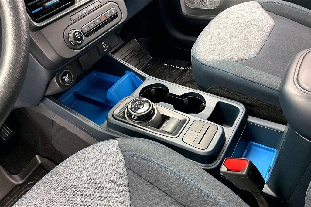 Used 2025 Ford Maverick XLT image 15