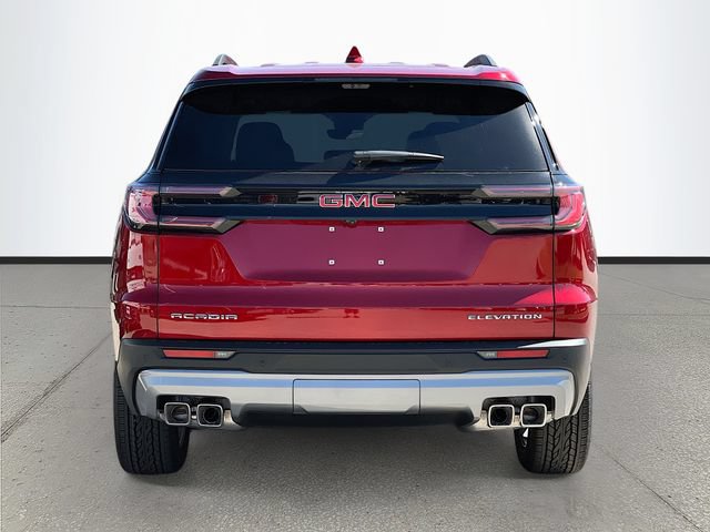 New 2026 GMC Acadia Elevation w/ Elevation Premium Package FWD image 5