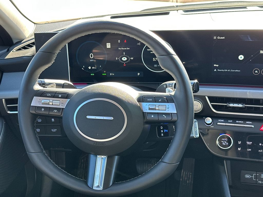 New 2025 Hyundai Sonata Limited image 23