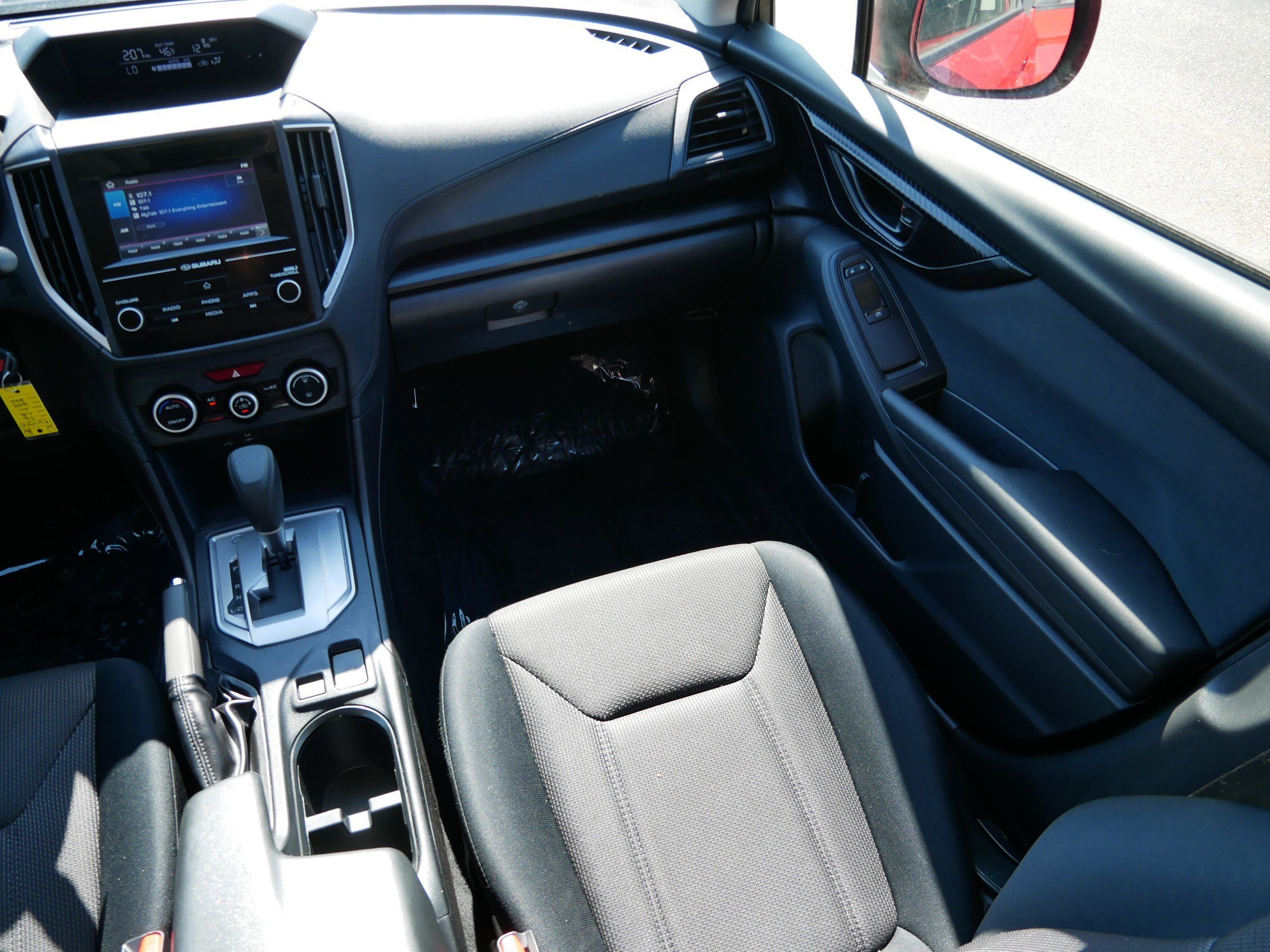 Used 2023 Subaru Crosstrek 2.0i image 11