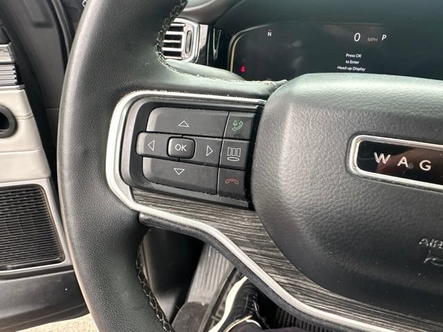 Used 2022 Jeep Wagoneer Series III w/ Premium Group I AWD/4WD image 20