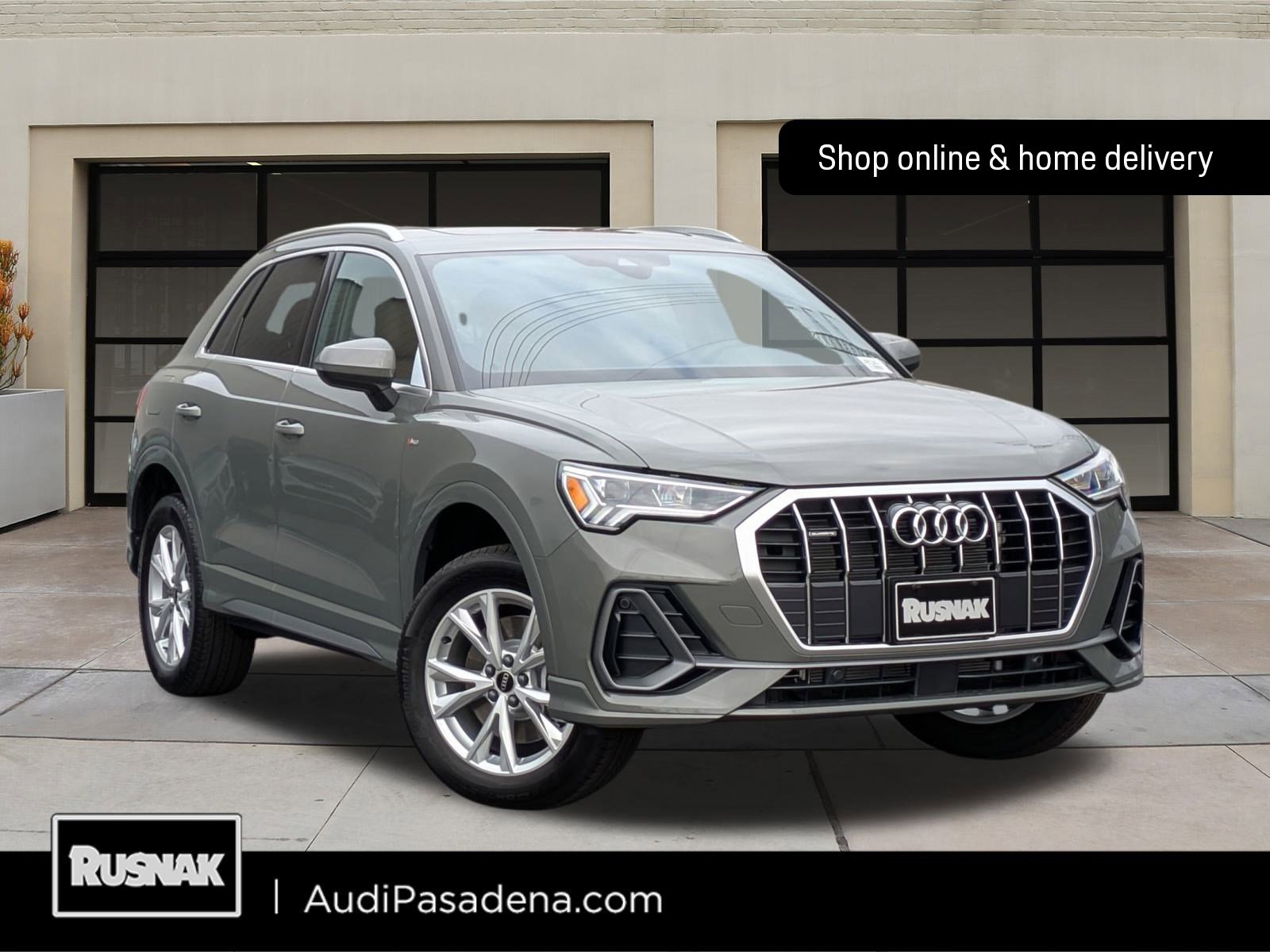 New 2025 Audi Q3 2.0T Premium image 1
